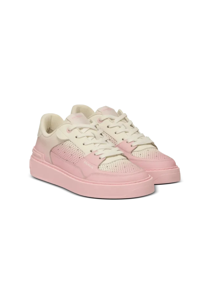 B-Court Flip leather trainers B-Court Flip leather trainers