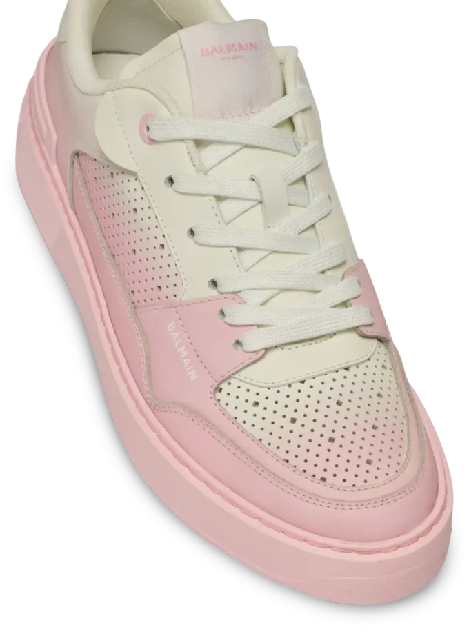 B-Court Flip leather trainers B-Court Flip leather trainers