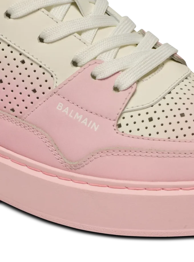 B-Court Flip leather trainers B-Court Flip leather trainers