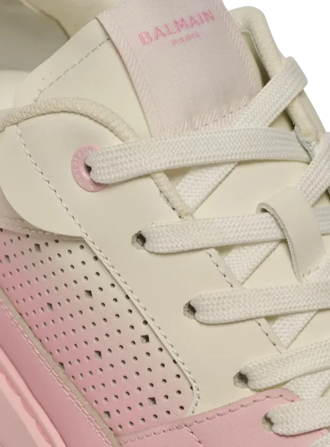 B-Court Flip leather trainers B-Court Flip leather trainers