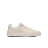 B-Court printed calfskin trainers