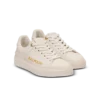 B-Court printed calfskin trainers