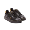 B-Court trainers in calfskin