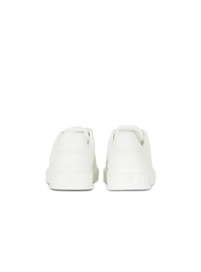 B-Court trainers in calfskin