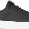 B-Court trainers in calfskin