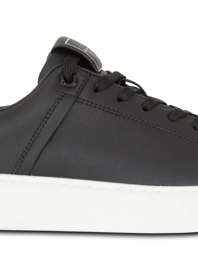 B-Court trainers in calfskin