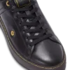 B-Court trainers in calfskin