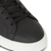 B-Court trainers in calfskin