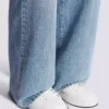 B-Court trainers in calfskin