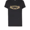 Balmain Chaînes Logo printed T-shirt Balmain Chaînes Logo printed T-shirt