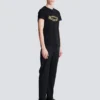 Balmain Chaînes Logo printed T-shirt Balmain Chaînes Logo printed T-shirt