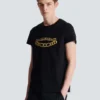 Balmain Chaînes Logo printed T-shirt Balmain Chaînes Logo printed T-shirt