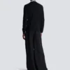 Balmain College jacquard knit jumper