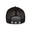 Balmain Écusson embroidered denim cap