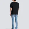 Balmain Lettre flocked T-shirt Balmain Lettre flocked T-shirt