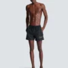 Balmain logo swim shorts Balmain logo swim shorts