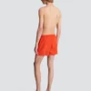 Balmain logo swim shorts Balmain logo swim shorts