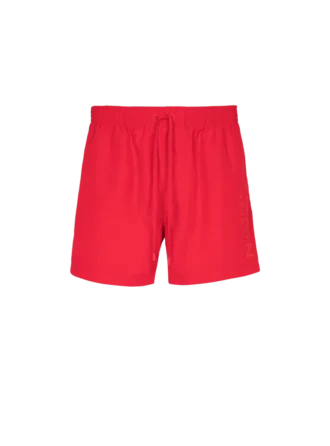 Balmain Paris embroidered swim shorts