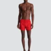 Balmain Paris embroidered swim shorts Balmain Paris embroidered swim shorts