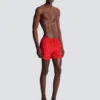 Balmain Paris embroidered swim shorts Balmain Paris embroidered swim shorts
