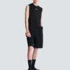 Balmain Paris embroidered vest top
