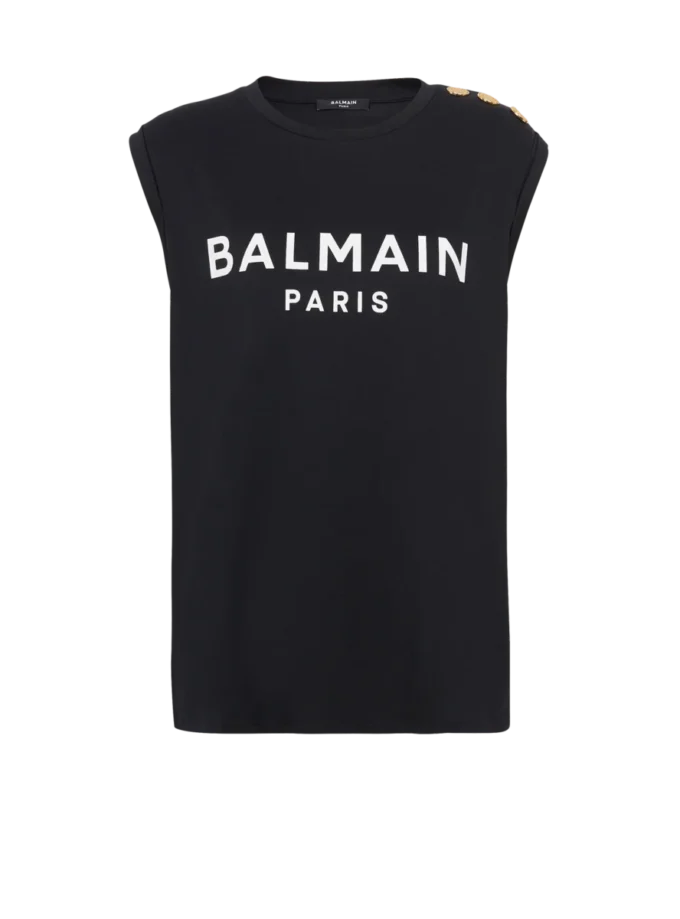 Balmain Paris tank top Balmain Paris tank top