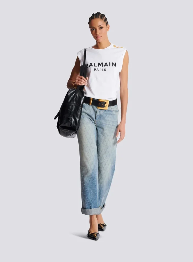 Balmain Paris tank top Balmain Paris tank top