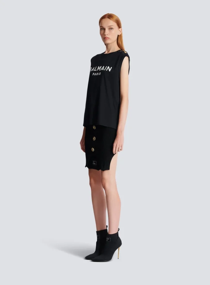 Balmain Paris tank top Balmain Paris tank top