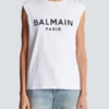 Balmain Paris tank top Balmain Paris tank top