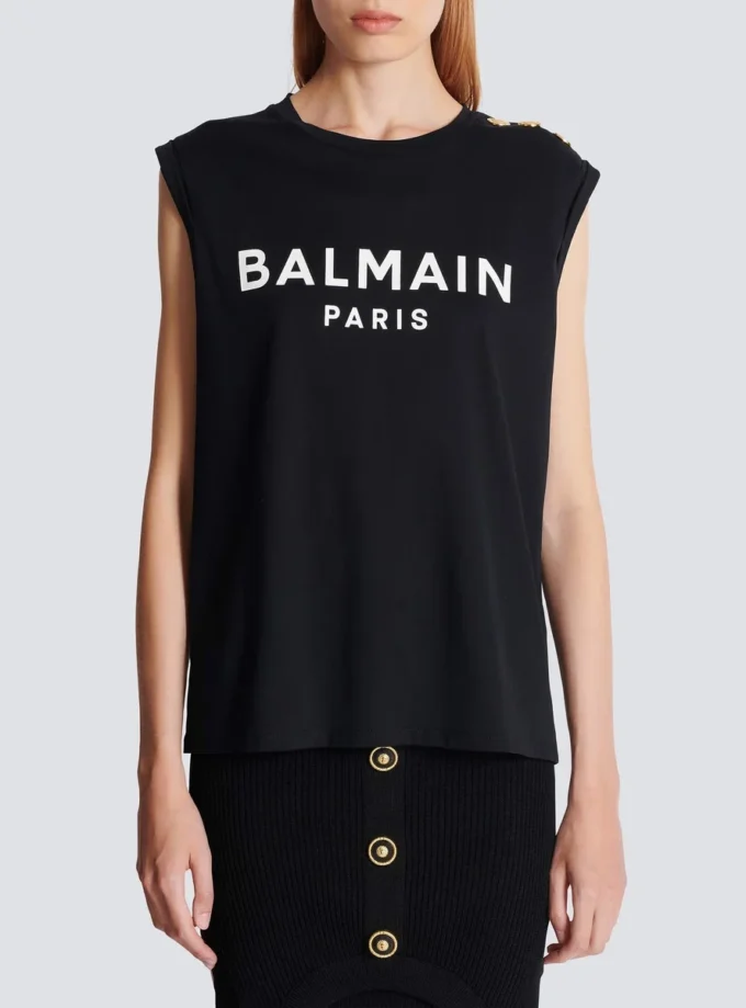 Balmain Paris tank top Balmain Paris tank top