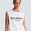 Balmain Paris tank top Balmain Paris tank top