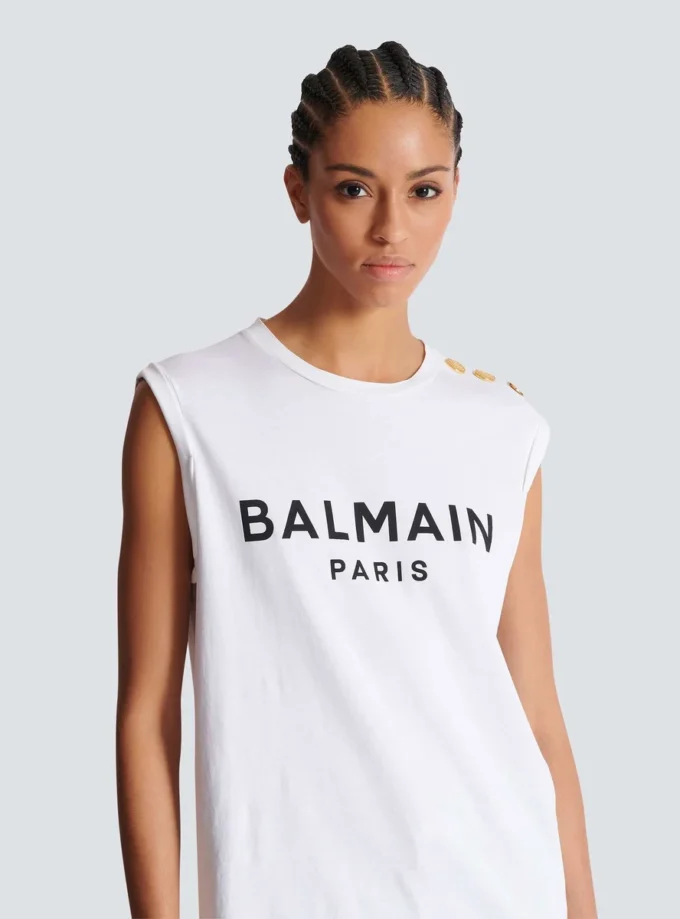 Balmain Paris tank top Balmain Paris tank top