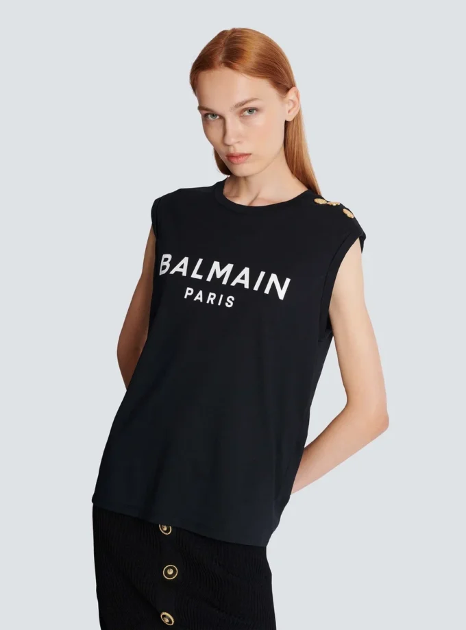 Balmain Paris tank top Balmain Paris tank top