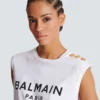 Balmain Paris tank top Balmain Paris tank top