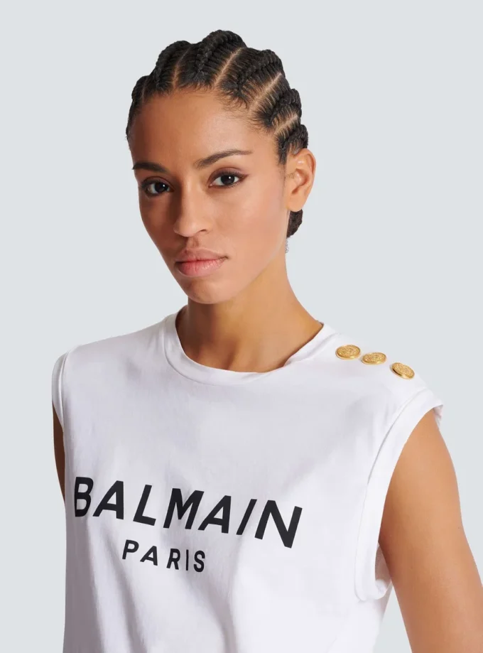 Balmain Paris tank top Balmain Paris tank top