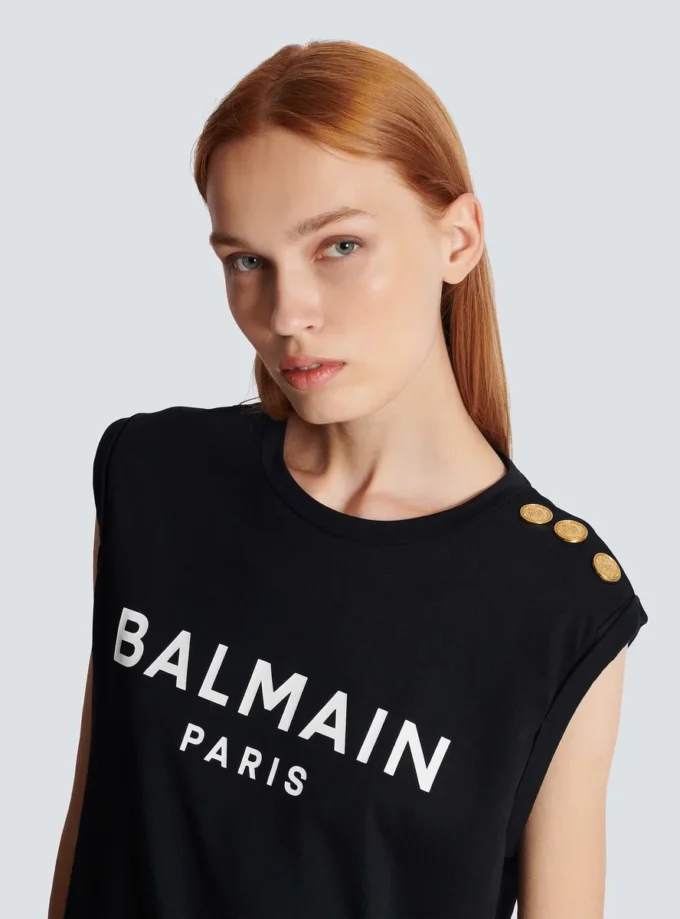 Balmain Paris tank top Balmain Paris tank top
