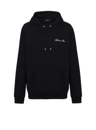 Balmain Signature hoodie