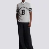 Balmain Sport V-neck T-shirt Balmain Sport V-neck T-shirt