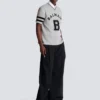Balmain Sport V-neck T-shirt Balmain Sport V-neck T-shirt