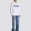 Balmain Stamp printed hoodie