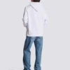 Balmain Stamp printed hoodie