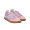 Balmain Swan suede and nylon trainers Balmain Swan suede and nylon trainers