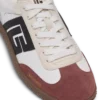 Balmain Swan suede and nylon trainers Balmain Swan suede and nylon trainers