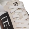 Balmain Swan suede and nylon trainers Balmain Swan suede and nylon trainers