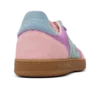 Balmain Swan suede and nylon trainers Balmain Swan suede and nylon trainers
