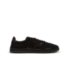 Balmain Swan suede and patent leather sneakers Balmain Swan suede and patent leather sneakers