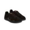 Balmain Swan suede and patent leather sneakers Balmain Swan suede and patent leather sneakers