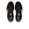 Balmain Swan suede and patent leather sneakers Balmain Swan suede and patent leather sneakers