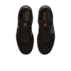 Balmain Swan suede and patent leather sneakers Balmain Swan suede and patent leather sneakers