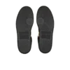 Balmain Swan suede and patent leather sneakers Balmain Swan suede and patent leather sneakers